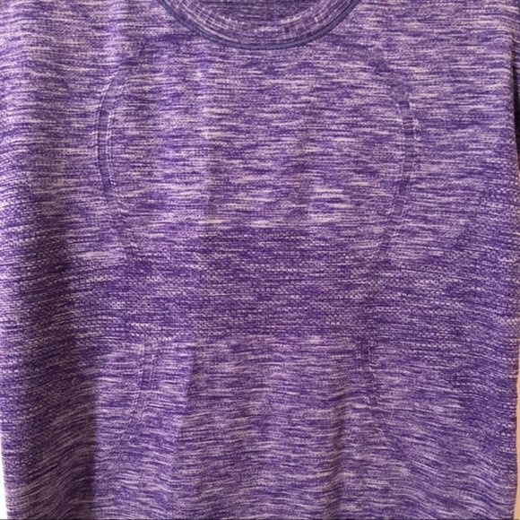 Lululemon Swiftly Tech Short Sleeve Top Size 8 - Picture 8 of 8